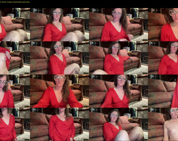 rubywavesback — 51 minute Chaturbate couple cam show recording, 720p, Dec 28, 2025
