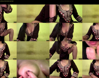 rupali01 — 120 minute Chaturbate female cam show recording, 480p, Dec 27, 2025