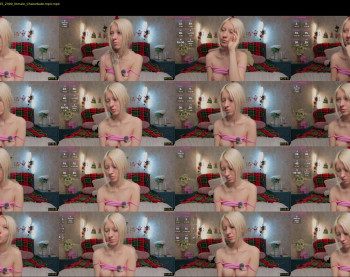 rush_of_feelings — 3 minute Chaturbate female cam show recording, 720p, Dec 27, 2025