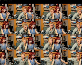samyscott — 6 minute Chaturbate couple cam show recording, 720p, Dec 27, 2025