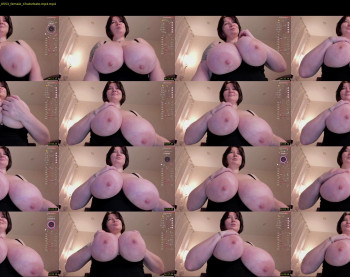 sanata_james — 4 minute Chaturbate female cam show recording, 720p, Dec 28, 2025