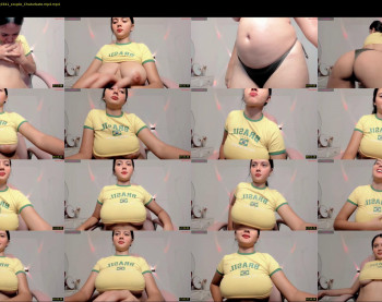 sarah_angelll — 22 minute Chaturbate female cam show recording, 720p, Dec 28, 2025
