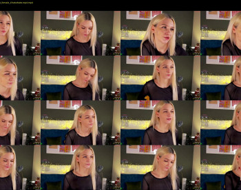 saramist — 5 minute Chaturbate female cam show recording, 720p, Dec 27, 2025