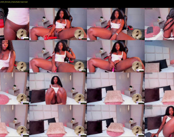 saramonroe1 — 120 minute Chaturbate female cam show recording, 720p, Dec 27, 2025