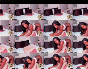 saramonroe1 — 11 minute Chaturbate female cam show recording, 720p, Dec 27, 2025