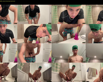 sbouchikh03 — 13 minute Chaturbate male cam show recording, 480p, Dec 27, 2025
