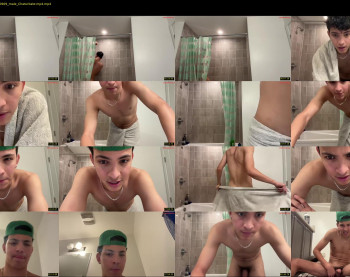 sbouchikh03 — 46 minute Chaturbate male cam show recording, 480p, Dec 27, 2025