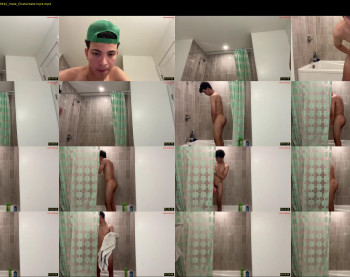 sbouchikh03 — 10 minute Chaturbate male cam show recording, 480p, Dec 27, 2025