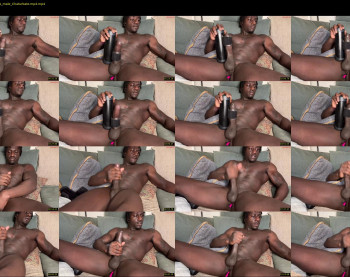 scottdior — 12 minute Chaturbate male cam show recording, 720p, Dec 27, 2025
