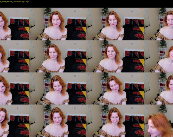 seductive_foxy_ — 4 minute Chaturbate female cam show recording, 720p, Dec 27, 2025