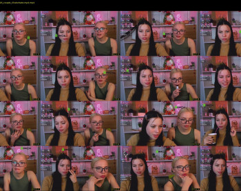 sendi_cais — 5 minute Chaturbate female cam show recording, 720p, Dec 27, 2025