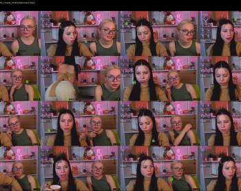 sendi_cais — 18 minute Chaturbate female cam show recording, 720p, Dec 27, 2025