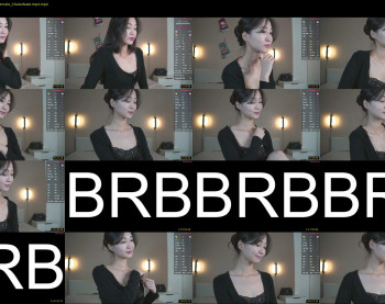 seulbi — 121 minute Chaturbate female cam show recording, 720p, Dec 27, 2025