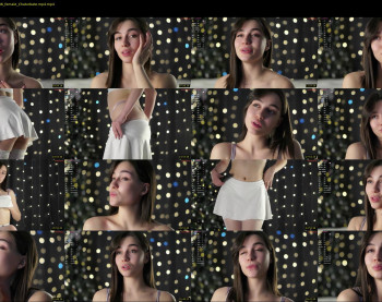 sheenadu — 68 minute Chaturbate female cam show recording, 720p, Dec 27, 2025