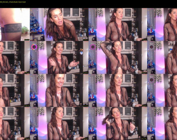 sheilaryan — 8 minute Chaturbate female cam show recording, 720p, Dec 27, 2025