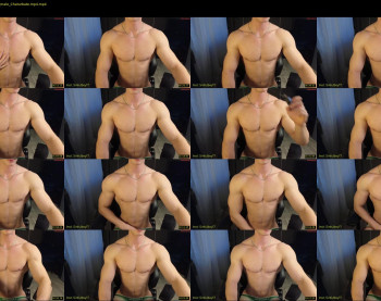 sinffuly — 4 minute Chaturbate male cam show recording, 720p, Dec 27, 2025