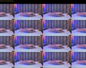 sofiaa_cortes — 4 minute Chaturbate female cam show recording, 720p, Dec 27, 2025