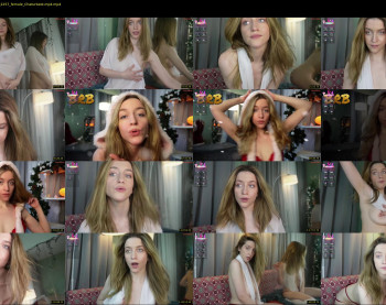 softdreamer_ — 120 minute Chaturbate female cam show recording, 720p, Dec 27, 2025