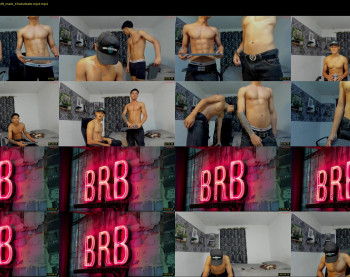 son_hades — 120 minute Chaturbate male cam show recording, 720p, Dec 28, 2025
