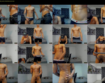 son_hades — 35 minute Chaturbate male cam show recording, 720p, Dec 28, 2025