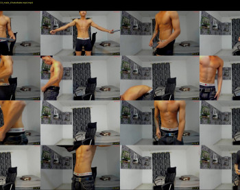son_hades — 3 minute Chaturbate male cam show recording, 720p, Dec 28, 2025
