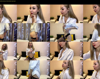stellar_blade — 29 minute Chaturbate female cam show recording, 720p, Dec 27, 2025