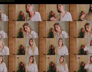 stormymuse — 7 minute Chaturbate female cam show recording, 720p, Dec 27, 2025