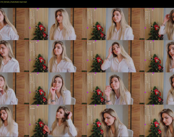 stormymuse — 5 minute Chaturbate female cam show recording, 720p, Dec 27, 2025