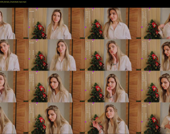 stormymuse — 37 minute Chaturbate female cam show recording, 720p, Dec 27, 2025