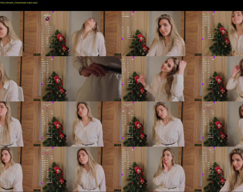 stormymuse — 19 minute Chaturbate female cam show recording, 720p, Dec 27, 2025