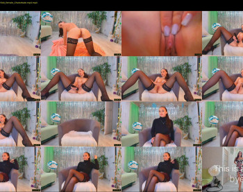 sunshine13_ — 98 minute Chaturbate female cam show recording, 720p, Dec 27, 2025