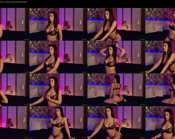 sweeeet_eva — 40 minute Chaturbate couple cam show recording, 720p, Dec 27, 2025