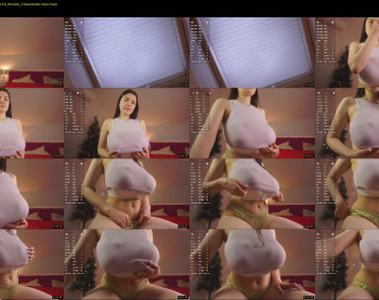 sweetyoops — 42 minute Chaturbate female cam show recording, 720p, Dec 27, 2025
