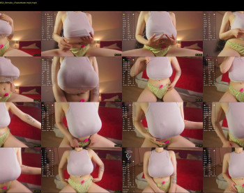 sweetyoops — 55 minute Chaturbate female cam show recording, 720p, Dec 27, 2025
