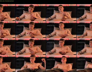 talkinghead7 — 29 minute Chaturbate male cam show recording, 720p, Dec 27, 2025