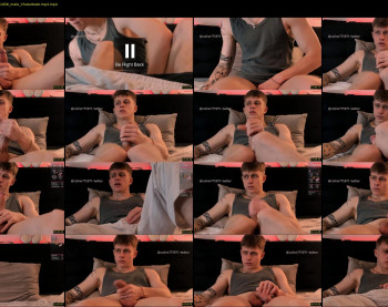 talkinghead7 — 67 minute Chaturbate male cam show recording, 720p, Dec 27, 2025