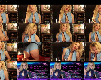 tealchromatic — 25 minute Chaturbate female cam show recording, 720p, Dec 27, 2025