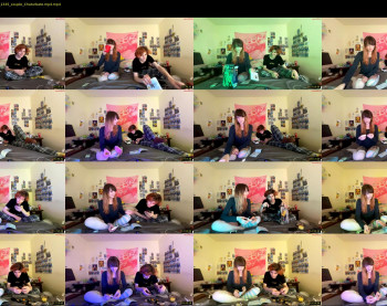thick_as_fook — 23 minute Chaturbate couple cam show recording, 720p, Dec 27, 2025