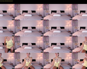 thinysweet — 3 minute Chaturbate female cam show recording, 720p, Dec 28, 2025
