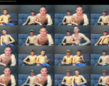 timothy_eliot — 4 minute Chaturbate male cam show recording, 720p, Dec 27, 2025