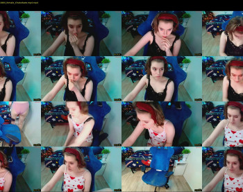 topcranberry — 59 minute Chaturbate female cam show recording, 720p, Dec 27, 2025
