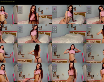 traciblow — 120 minute Chaturbate female cam show recording, 720p, Dec 27, 2025