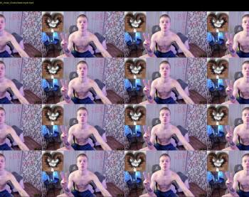 twelveeek — 33 minute Chaturbate male cam show recording, 720p, Dec 28, 2025
