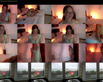 unbelievable__ — 47 minute Chaturbate female cam show recording, 720p, Dec 27, 2025