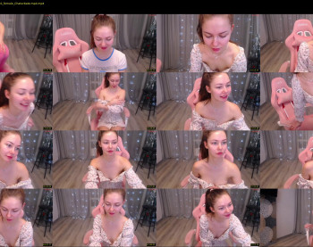van_chon — 58 minute Chaturbate female cam show recording, 720p, Dec 27, 2025
