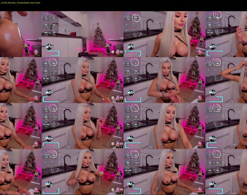 vanessavanne — 40 minute Chaturbate female cam show recording, 720p, Dec 27, 2025