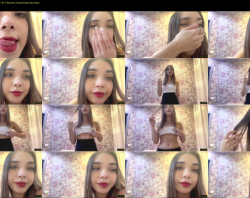 vasilikithilges — 28 minute Chaturbate female cam show recording, 720p, Dec 27, 2025
