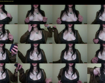 velira_ — 8 minute Chaturbate female cam show recording, 720p, Dec 27, 2025