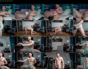 viktor_secret — 121 minute Chaturbate male cam show recording, 720p, Dec 27, 2025
