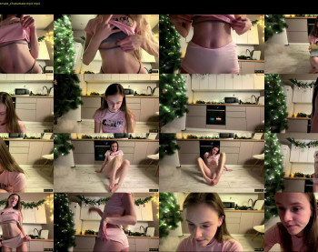 vixcx_ — 53 minute Chaturbate female cam show recording, 720p, Dec 28, 2025